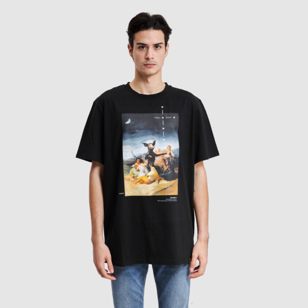 "Pig's Sabbath" Black T-Shirt