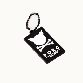 "Logo" Keychain