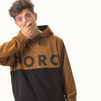 "Elements" Hooded Sweat