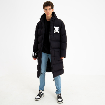 "Coach" Jacket