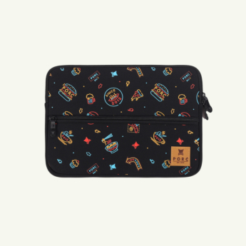 "Neon" Laptop sleeve