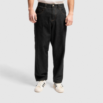 "Notorious" Denim Pants
