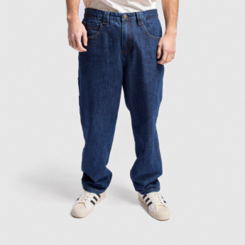 "Notorious" Indigo Denim Pants