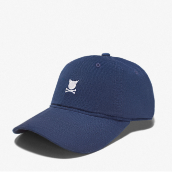 "Essential Logo" Navy Dad Hat