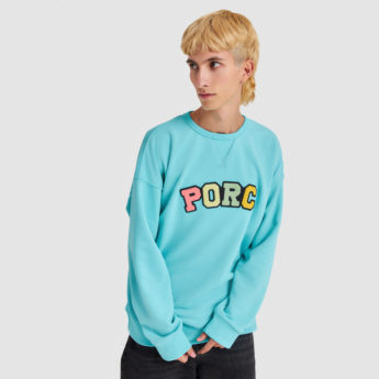 "Savage" Oversized Sweatshirt