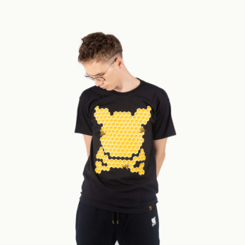 "Beez" Black T-Shirt